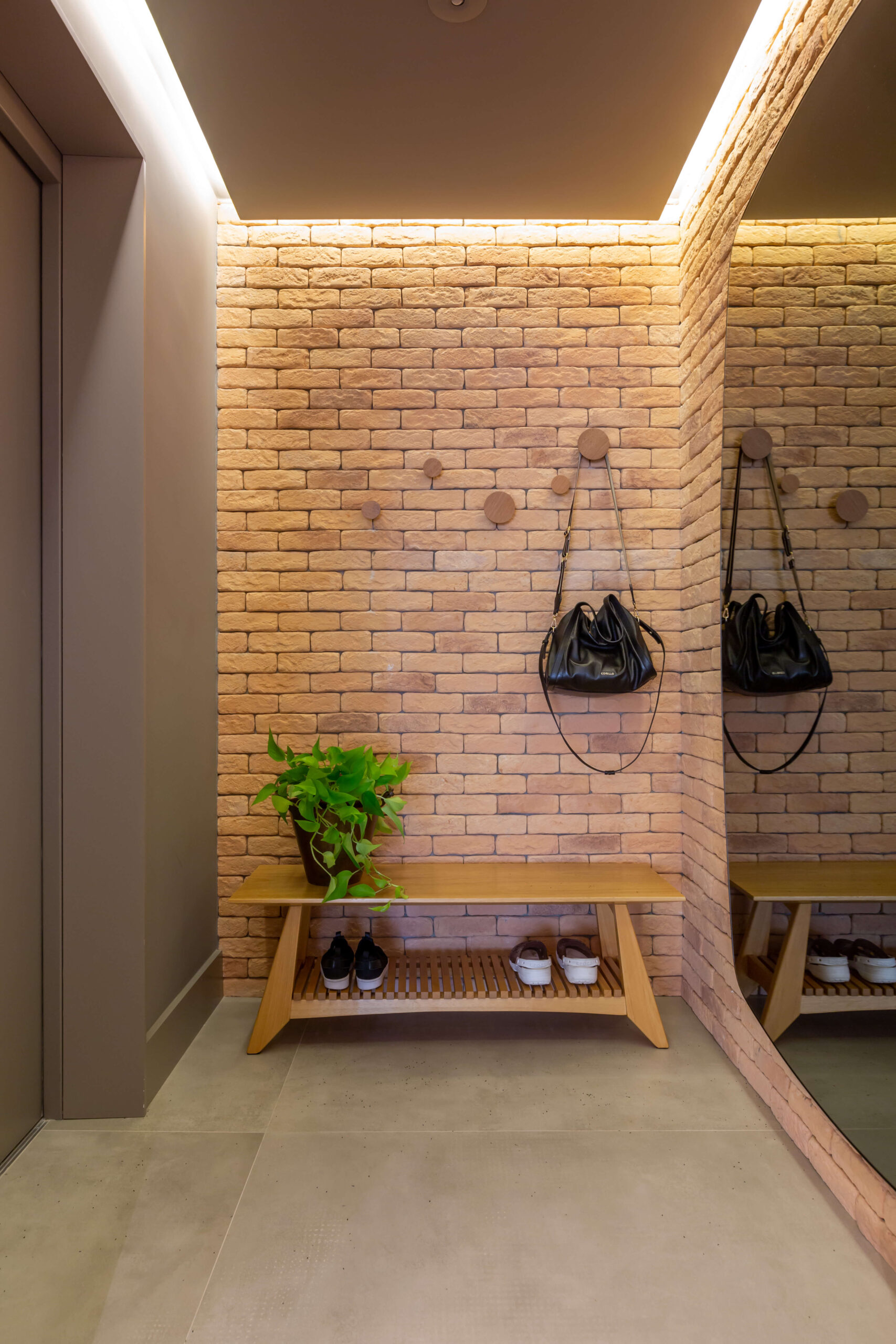 Projeto de área externa para lazer por Ana Claudia Pastina Arquitetura em Alphaville Genesis São Paulo